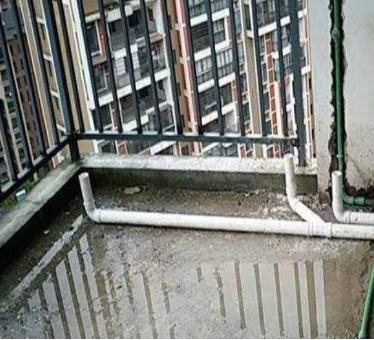 壶关漏水维修 阳台漏水怎么修理?