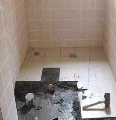 壶关漏水维修 厕所漏水怎么修补?