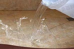 壶关漏水维修 免砸砖防水材料该如何施工