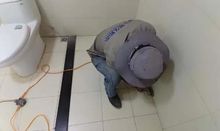 壶关卫生间补漏