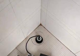 壶关卫生间漏水维修之 loft 夹层储藏室毗邻暗管渗水哪家好，推荐诚匠小爱修缮